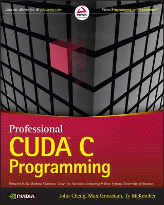 Professional CUDA C Programming - John  Cheng 