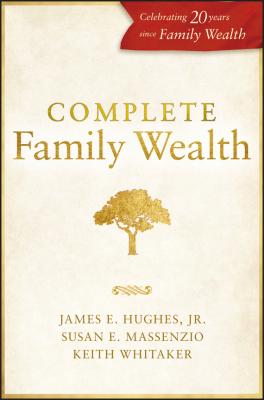 Complete Family Wealth - Keith Whitaker 