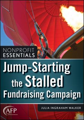 Jump-Starting the Stalled Fundraising Campaign - Julia Walker I. 