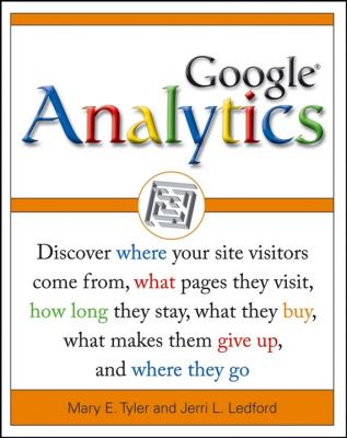 Google Analytics - Jerri L. Ledford 
