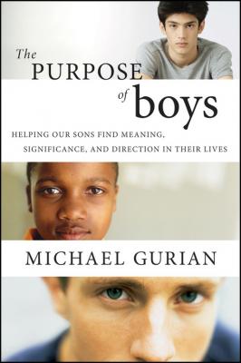 The Purpose of Boys. Helping Our Sons Find Meaning, Significance, and Direction in Their Lives - Michael  Gurian 