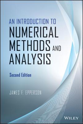 An Introduction to Numerical Methods and Analysis - James Epperson F. 