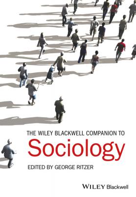 The Wiley-Blackwell Companion to Sociology - George  Ritzer 
