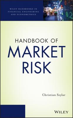 Handbook of Market Risk - Christian  Szylar 