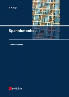 Spannbetonbau - Günter Rombach 