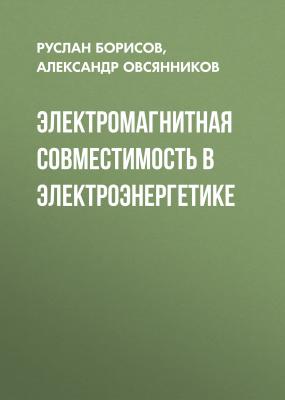 Электромагнитная совместимость в электроэнергетике - Руслан Борисов 