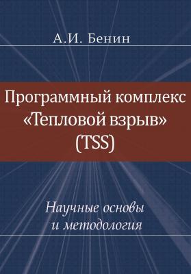 Программный комплекс «Тепловой взрыв« (TSS). Научные основы и методология - А. И. Бенин 