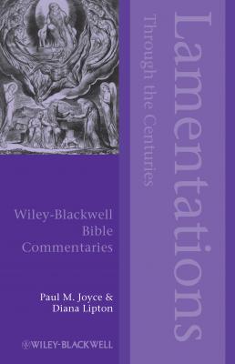Lamentations Through the Centuries - Joyce Paul M. 