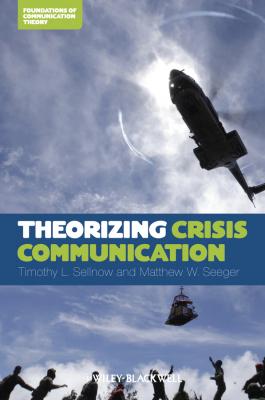 Theorizing Crisis Communication - Seeger Matthew W. 