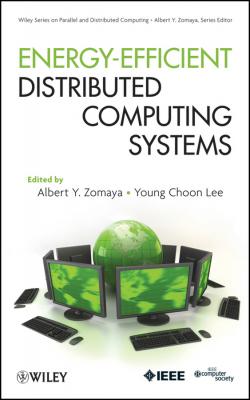 Energy Efficient Distributed Computing Systems - Zomaya Albert Y. 
