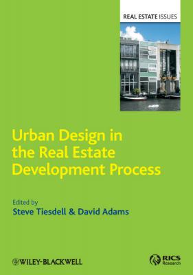 Urban Design in the Real Estate Development Process - Adams Richards David 
