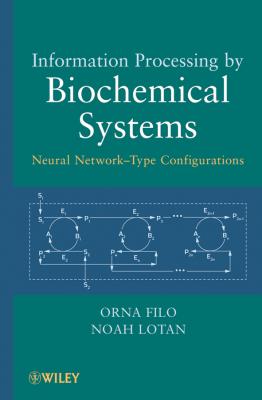 Information Processing by Biochemical Systems. Neural Network-Type Configurations - Filo Orna 