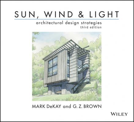 Sun, Wind, and Light: Architectural Design Strategies - Brown G. Z. 