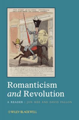 Romanticism and Revolution. A Reader - Mee Jon 