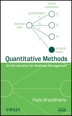 Quantitative Methods. An Introduction for Business Management - Paolo  Brandimarte 