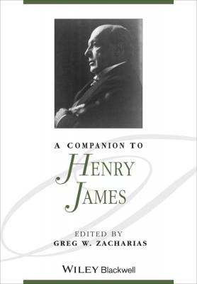A Companion to Henry James - Greg Zacharias W. 