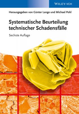 Systematische Beurteilung technischer Schadensfälle - Pohl  Michael 