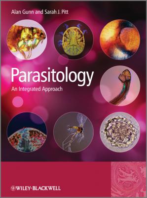 Parasitology. An Integrated Approach - Gunn Alan 