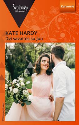 Dvi savaitės su Juo - Kate Hardy Svajonių romanai
