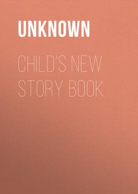 Child's New Story Book - Unknown 