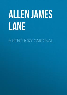 A Kentucky Cardinal - Allen James Lane 