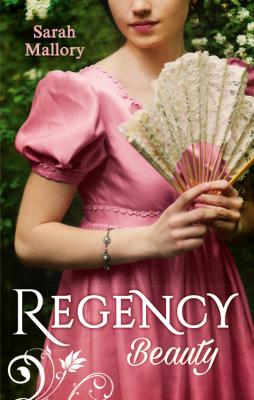 Regency Beauty: Beneath the Major's Scars / Behind the Rake's Wicked Wager - Sarah Mallory 