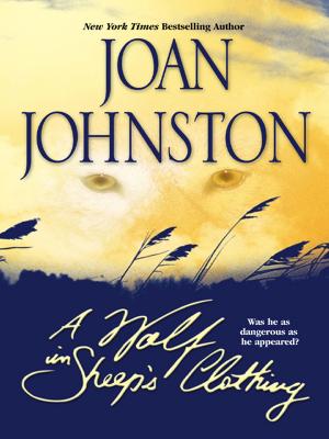 A Wolf In Sheep's Clothing - Joan  Johnston 