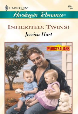 Inherited: Twins - Jessica Hart 