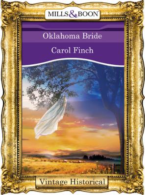 Oklahoma Bride - Carol  Finch 