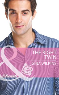 The Right Twin - GINA  WILKINS 