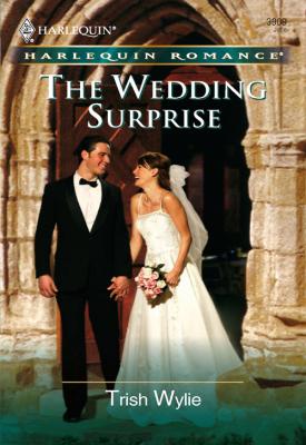 The Wedding Surprise - Trish Wylie 