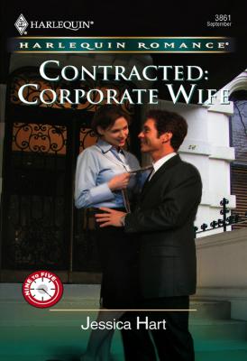 Contracted: Corporate Wife - Jessica Hart 