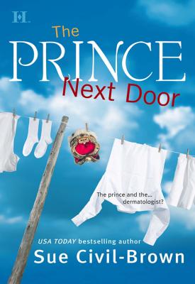 The Prince Next Door - Sue  Civil-Brown 