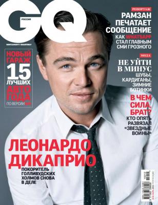 GQ 12-2015 - Редакция журнала GQ Редакция журнала GQ