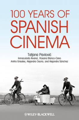 100 Years of Spanish Cinema - Inmaculada  Alvarez 