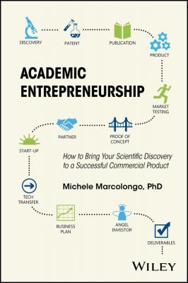 Academic Entrepreneurship. How to Bring Your Scientific Discovery to a Successful Commercial Product - Michele  Marcolongo 
