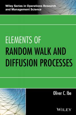 Elements of Random Walk and Diffusion Processes - Oliver Ibe C. 