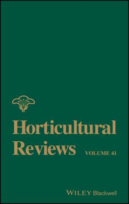 Horticultural Reviews, Volume 41 - Jules  Janick 