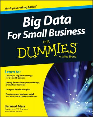 Big Data For Small Business For Dummies - Bernard  Marr 