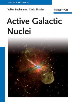 Active Galactic Nuclei - Volker  Beckmann 