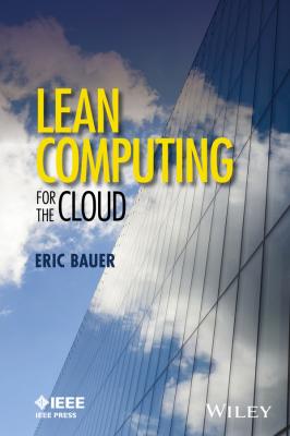 Lean Computing for the Cloud - Eric  Bauer 