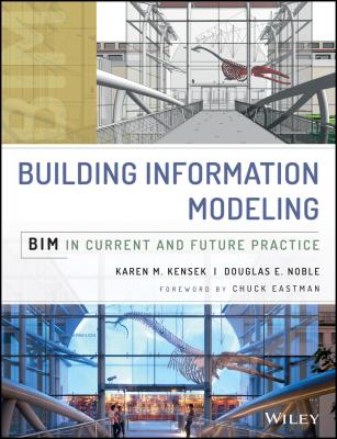 Building Information Modeling. BIM in Current and Future Practice - Karen  Kensek 