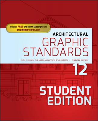 Architectural Graphic Standards - American Instituteof Architects 