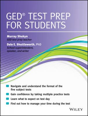 GED Test For Students - Murray  Shukyn 
