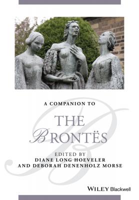 A Companion to the Brontes - Deborah Morse Denenholz 