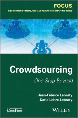 Crowdsourcing. One Step Beyond - Jean-Fabrice  Lebraty 
