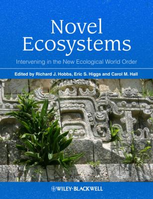 Novel Ecosystems. Intervening in the New Ecological World Order - Carol  Hall 