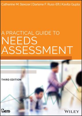 A Practical Guide to Needs Assessment - Kavita  Gupta 
