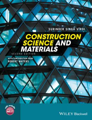Construction Science and Materials - Robert E. Waters 