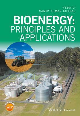 Bioenergy. Principles and Applications - Yebo  Li 